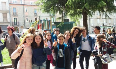Olimpiadi della lingua italiana: Premio nazionale per gli alunni del "Capuana Pardo" di Castelvetrano 1