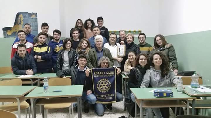 A lezione di Pronto Soccorso con il Rotary Club