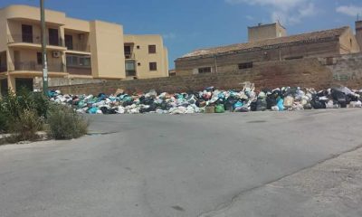 Emergenza rifiuti a Castelvetrano, Legambiente: "Necessario l’impegno di tutti a differenziare bene ed il più possibile"