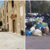 Emergenza rifiuti a Castelvetrano, Sit-in nel Sistema delle Piazze per liberare la città dai rifiuti