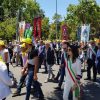 Il Comune di Campobello alla manifestazione Coldiretti in difesa degli agricoltori 1