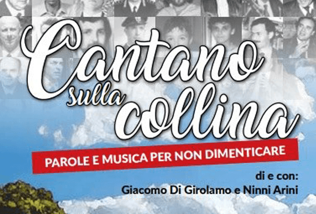 A Torretta Granitola, martedì 21 agosto, in scena “Cantano sulla collina” di Giacomo Di Girolamo e Ninni Arini 1
