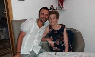 Grande festa a Marinella di Selinunte per i 100 anni di nonna Dora - VIDEO e FOTO 11