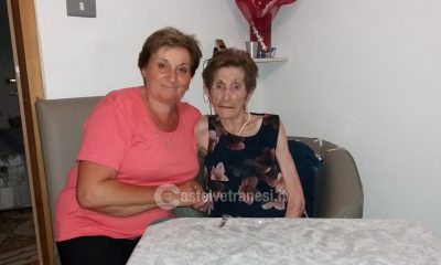 Grande festa a Marinella di Selinunte per i 100 anni di nonna Dora - VIDEO e FOTO 13