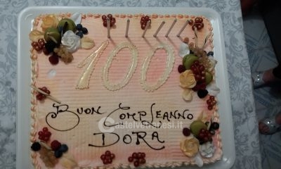 Grande festa a Marinella di Selinunte per i 100 anni di nonna Dora - VIDEO e FOTO 23