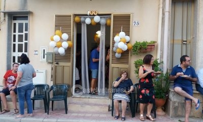 Grande festa a Marinella di Selinunte per i 100 anni di nonna Dora - VIDEO e FOTO 26