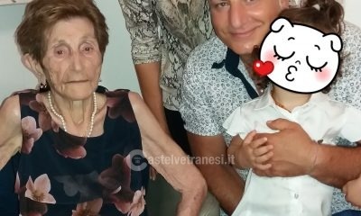 Grande festa a Marinella di Selinunte per i 100 anni di nonna Dora - VIDEO e FOTO 31