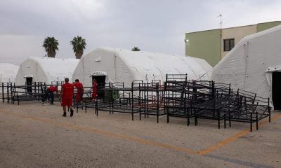 Lavoratori stagionali in attesa di occupazione: il Comune di Campobello allestisce campo di “sosta temporanea” 1