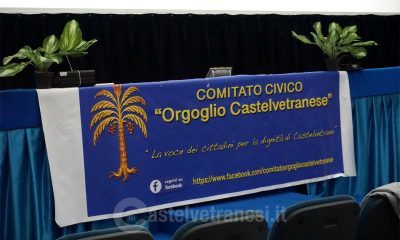 "CASTELVETRANO CITTÀ CANCELLATA"