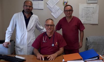Oncologia: Primo impianto di "Picc Port" all’ospedale di Castelvetrano