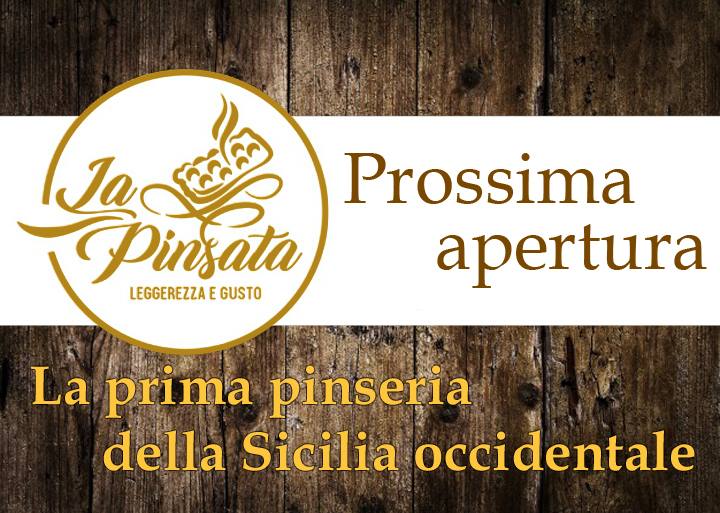 "La Pinsata", a Castelvetrano apre la prima pinseria della Sicilia occidentale
