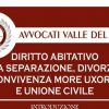 Castelvetrano, convegno in materia di diritto di famiglia promosso dall'Ass. Avvocati Valle del Belice