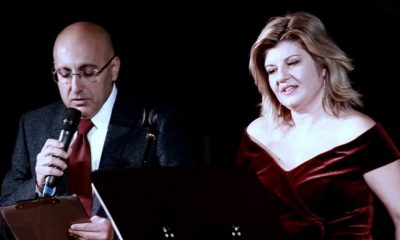 Concerto di Natale Francesca Impallari Maurizio Indelicato Natale 2018 Natale a Castelvetrano 1