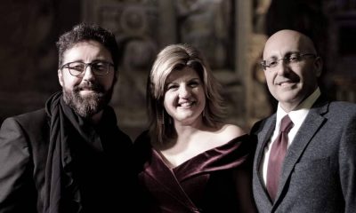 Concerto di Natale Francesca Impallari Maurizio Indelicato Natale 2018 Natale a Castelvetrano