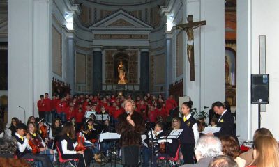 Invito al XXII Concerto di Natale presso la chiesa San Giovanni Battista di Castelvetrano