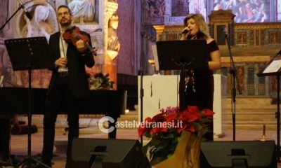 Suggestivo Concerto di Natale nella Chiesa di San Domenico a Castelvetrano 10