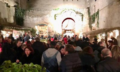 Castelvetrano Natale 2018 Natale a Castelvetrano Presepe Vivente di Palazzo Quidera