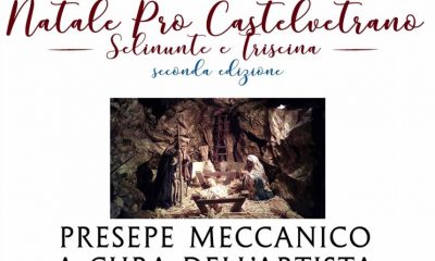 Continua con successo la Kermesse “Natale Pro Castelvetrano, Selinunte, Triscina" 2