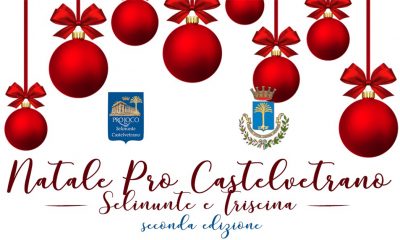 Continua con successo la Kermesse “Natale Pro Castelvetrano, Selinunte, Triscina" 3