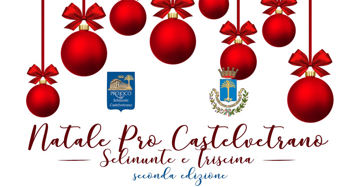 Continua con successo la Kermesse “Natale Pro Castelvetrano, Selinunte, Triscina" 3