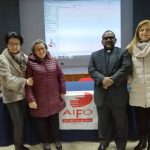 Gli alunni dell'I.C. “L. Radice-Pappalardo” incontrano i volontari dell’associazione AIFO 1