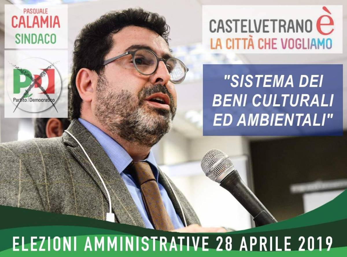 Castelvetrano, Pasquale Calamia incontra le associazioni culturali