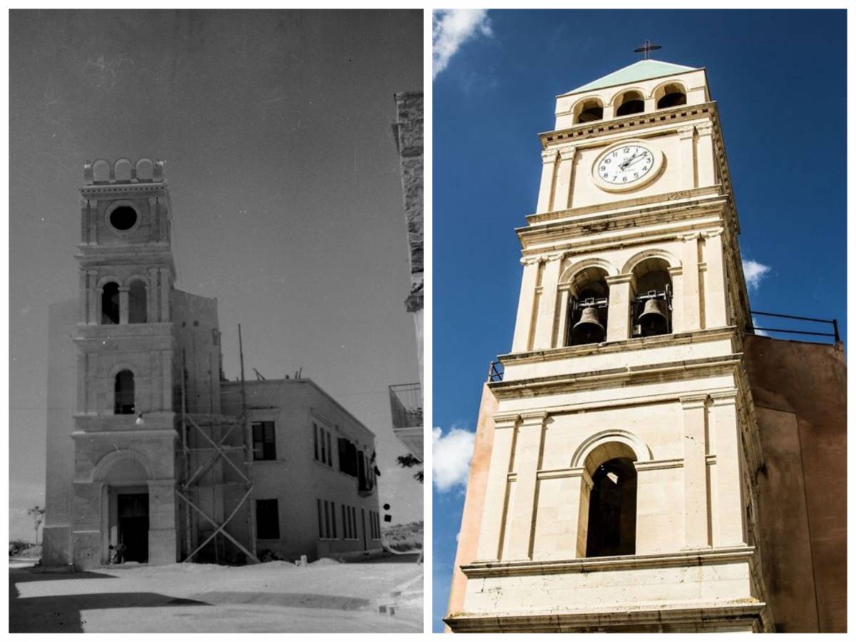 Dopo 20 anni ritornano a funzionare l’orologio e le campane della Chiesa della Salute di Castelvetrano