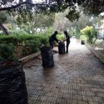 Castelvetrano Decoro Urbano Legambiente Sicilia volontari volontari per il decoro 1