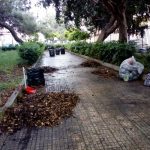 Castelvetrano Decoro Urbano Legambiente Sicilia volontari volontari per il decoro 5