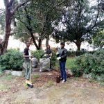 Castelvetrano Decoro Urbano Legambiente Sicilia volontari volontari per il decoro 9