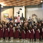 In memoria di Mirea. Gli studenti dell’I.C. “L. Radice Pappalardo” portano in scena Mary Poppins 4