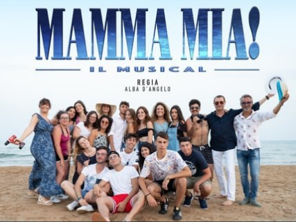 IL MUSICAL “MAMMA MIA” IN SCENA AL BAGLIO FLORIO DELLE CAVE DI CUSA IL 26, 27 E 28 LUGLIO — Campobello di Mazara 1