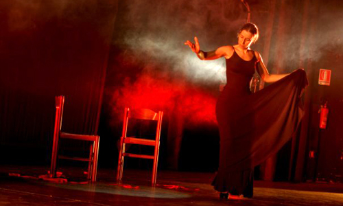Domenica 28 il flamenco all'alba al Festival della Luce