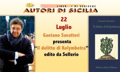 Salemi: quinto appuntamento per “Liber...i di scrivere. Autori di Sicilia” 3