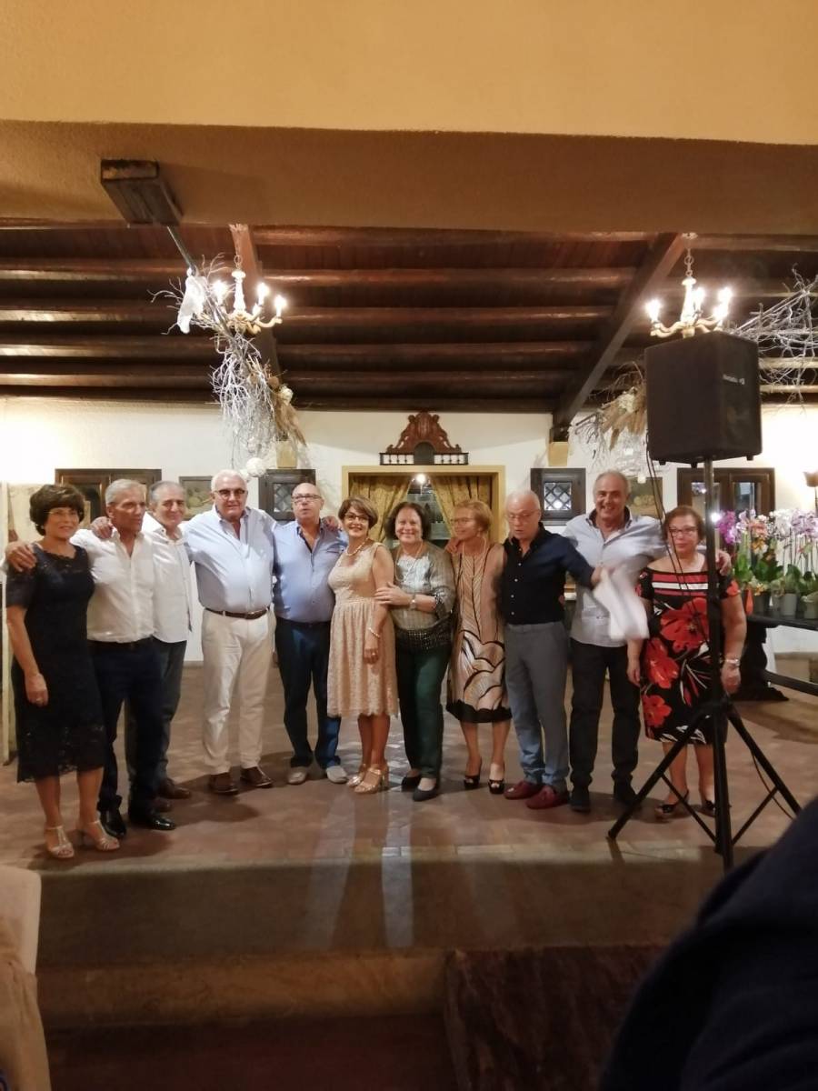 L’ I.C. Capuana-Pardo festeggia i suoi pensionati
