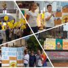 Bambini della scuola “Dante Alighieri” rendono omaggio a San Francesco