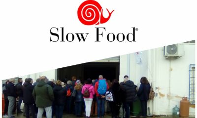 Slow Food ospita il 53° itinerario Treno storico del gusto 2019