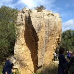 Visita guidata Baglio Amari-Cusa e delle cave Latomie-Barone 3
