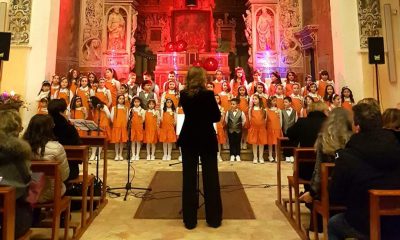 Il Coro DoReMì a San Domenico con il Concerto "In…Canti di Natale"