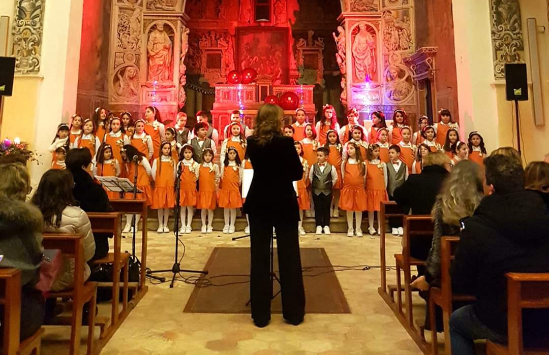 Il Coro DoReMì a San Domenico con il Concerto "In…Canti di Natale"