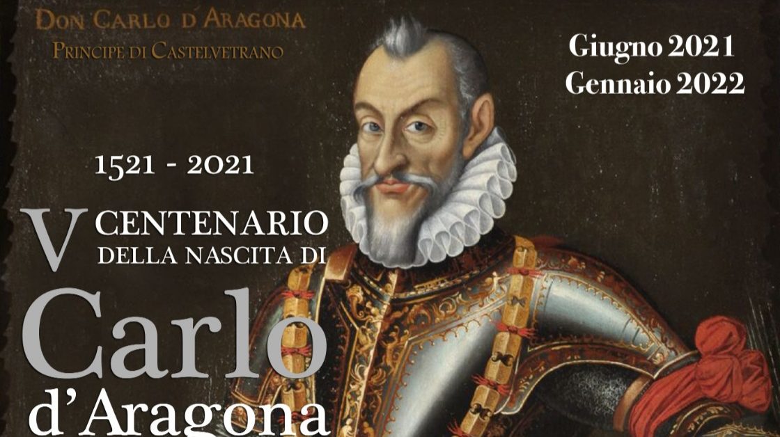 Inaugurazione mostra e inizio delle Celebrazioni in onore del V centenario della nascita di Carlo d’Aragona 1